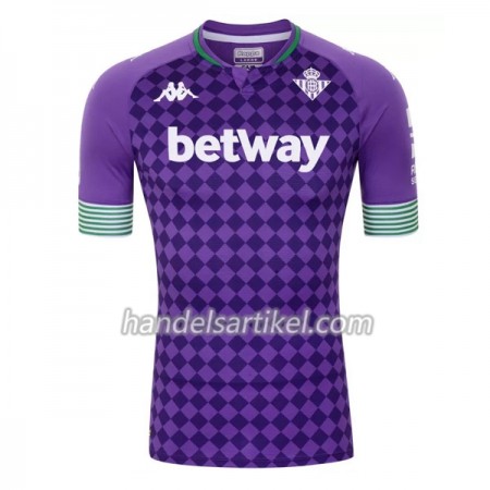 Real Betis Auswärts Trikotsatz 2020/21